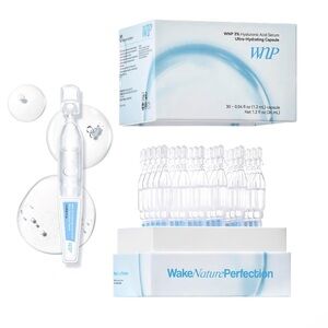 WNP Hyaluronic Acid Serum Capsules
